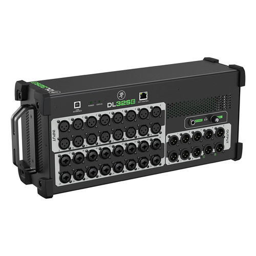 Mixer audio digitale - live, 32