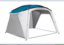 Brunner 0102014N Set Pareti Laterali per Gazebo Oceana, Sidewall Set Oceana 300X