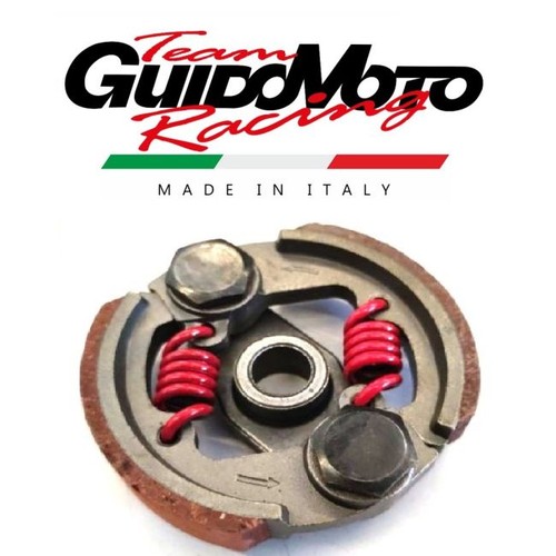 Frizione automatica due massse - due,