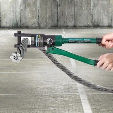 YQK-300 Pinza a schiacciamento