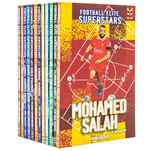 Football elite superstars - football,