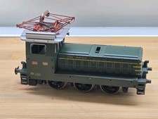 RIVAROSSI Como H0 LOCOMOTORE Da  MANOVRA FS E.321-112 Art 1473 X LIMA TRENINO 