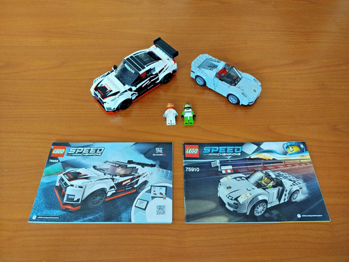 Lego speed champions nissan - champions,