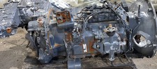 CAMBIO MANUALE PER SCANIA 164 480 (AB) diesel 480 (04>)