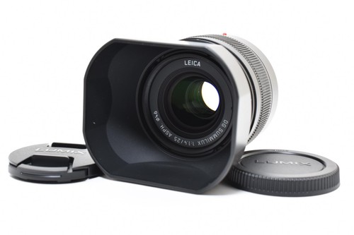 Obiettivo panasonic leica - leica, dg