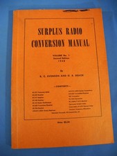 Manuale conversione radio