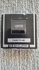 SHURE OEM N97HE nuovo vecchio
