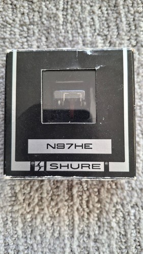 Shure oem n97he nuovo vecchio - shure,