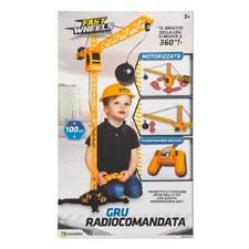 Fast Wheels - HTI Gru
