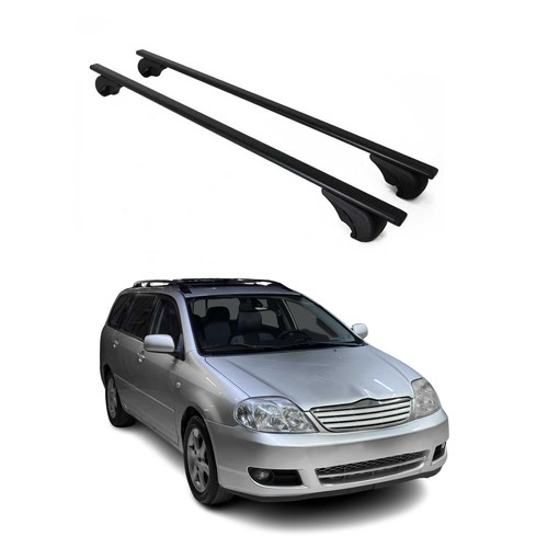 Barres toit transversales - toit,