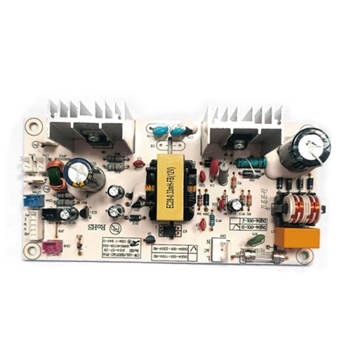 Scheda pcb raffreddatori vino - scheda,