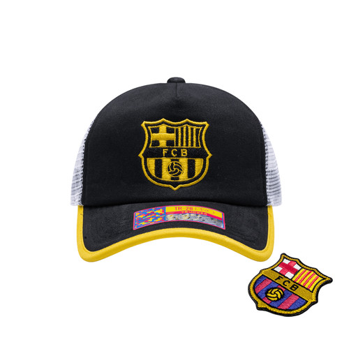 Cappello camionista fan ink - fan,