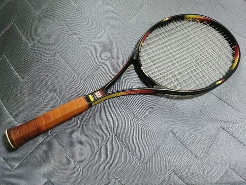 Wilson pro staff - wilson,
