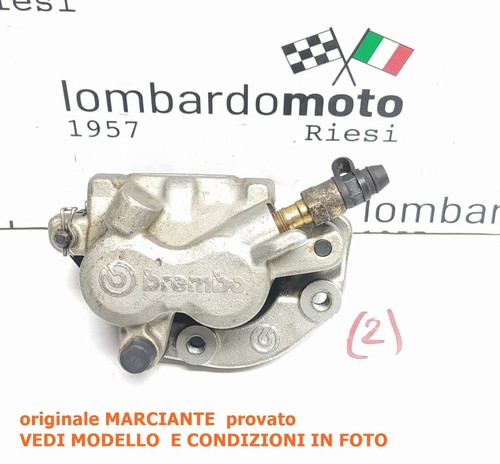 Pinza freno anteriore - anteriore, brembo