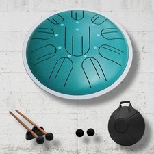 Lidguni 10” 10 Note Acciaio