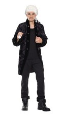 Costume barocco uomo frac con