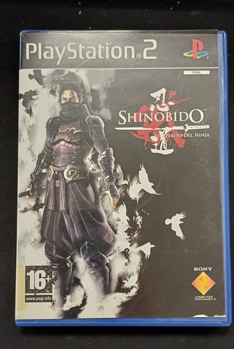 Shinobido spirito del ninja - shinobido,