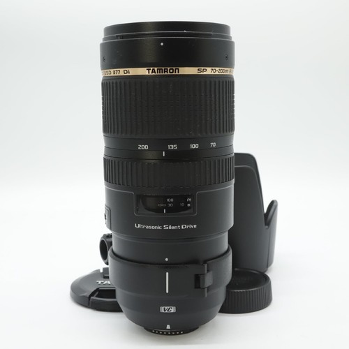 Tamron teleobiettivo zoom