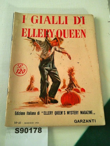 Gialli ellery queen - i,