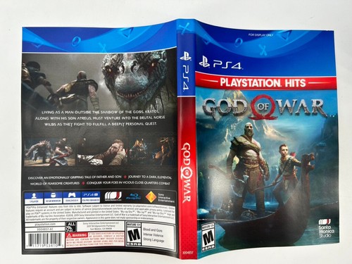 God war playstation hits - of,