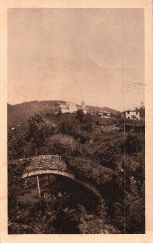 Cartolina alpicella - di,