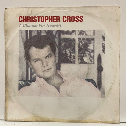 Christopher cross a chance - cross,