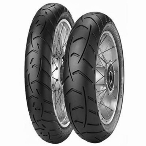 Coppia gomme moto metzeler - coppia,