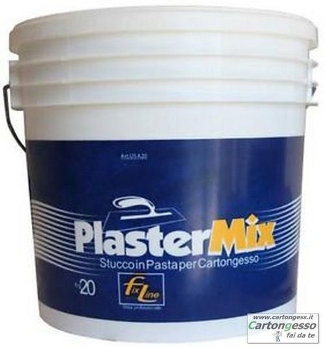 Stucco pronto pasta bianco - pronto,