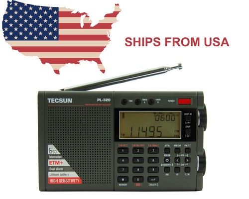 Tecsun 320 pll - tecsun,