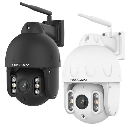 Foscam sd8p dual - 8, mp
