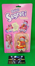 GALOOB - DOLCI SEGRETI SWEET SECRET CHARMS - BABY ROLLER - NEW