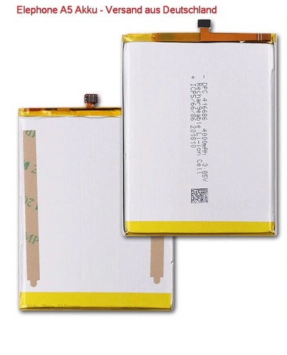 Batteria elephone 4000 - batteria, **