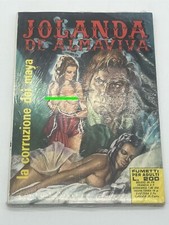 JOLANDA DE ALMAVIVA  FUMETTO N
