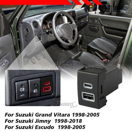 Per suzuki jimny - vitara, auto