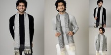 Unisex Cashmere Sciarpa Super