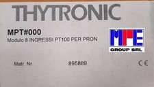 THYTRONIC MPT#000 MODULO 8