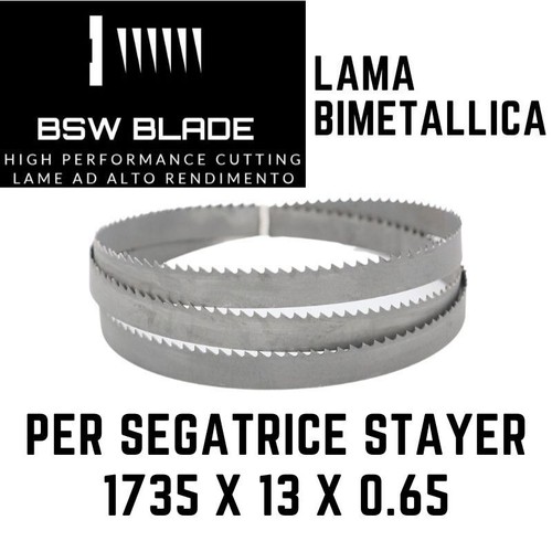 Lama nastro 1735 x 0 - lama,