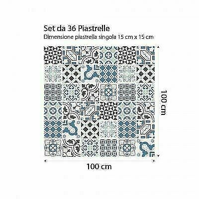 Kit adesivi piastrelle - 36,