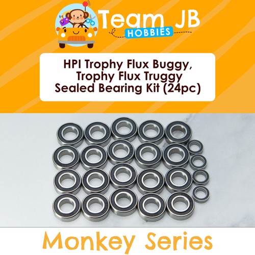 Hpi trophy flux buggy - hpi, buggy,