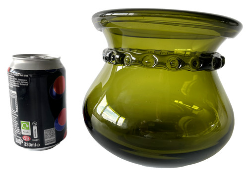 Vaso bulbo grande svedese