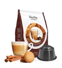 160 capsule BISCOTTONE