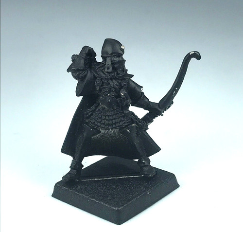 High elves shadow - shadow, warrior