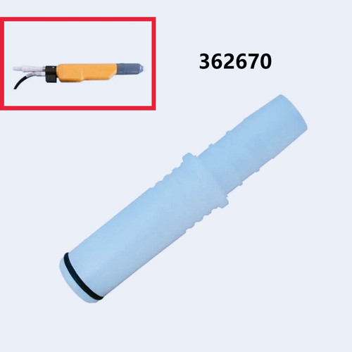 362670 connettore tubo polvere - 362670,