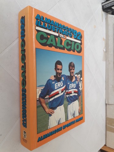 Almanacco illustrato calcio - almanacco,