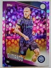 2025-26 Topps UEFA Federico
