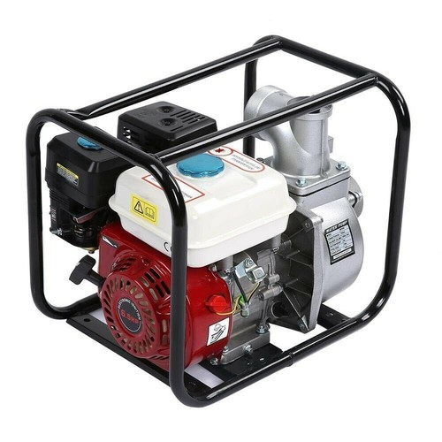 Motopompa autoadescante - motopompa, a