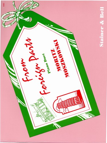 Moszkowski from foreign - a,