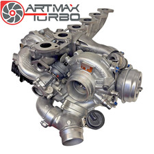 Turbocompressore BMW 535 d X3