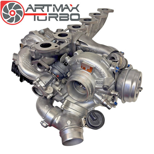 Turbocompressore bmw 535 x3 - turbocompressore,
