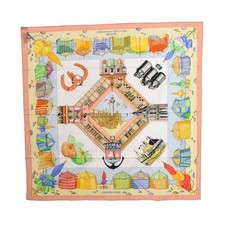 Hermes Carre 70 Charm Des